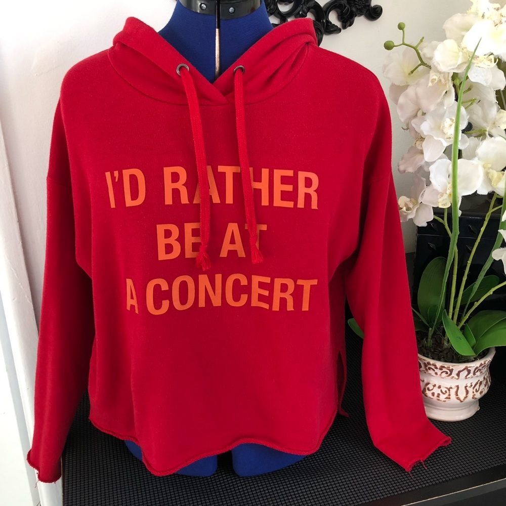 Cropped Sweater